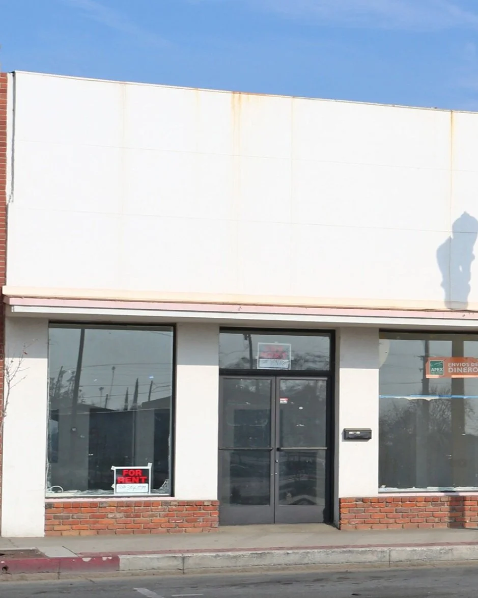 Available Properties — Main Street Hanford